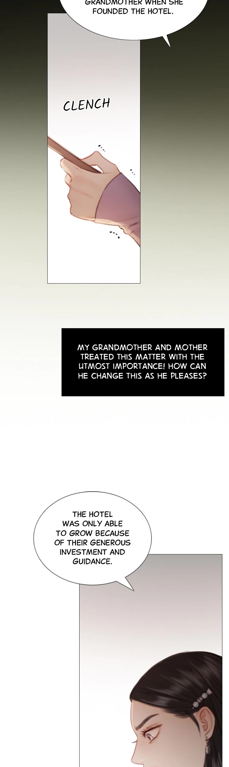 Serena Chapter 2 page 24 - Chapter 2: Ep. 2 - The Two Masters
