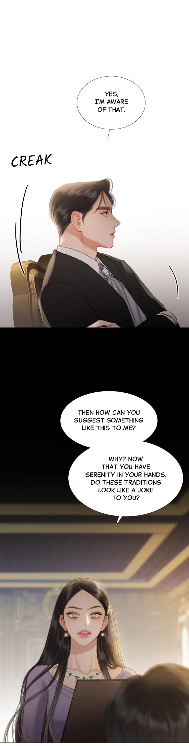 Serena Chapter 2 page 26 - Chapter 2: Ep. 2 - The Two Masters