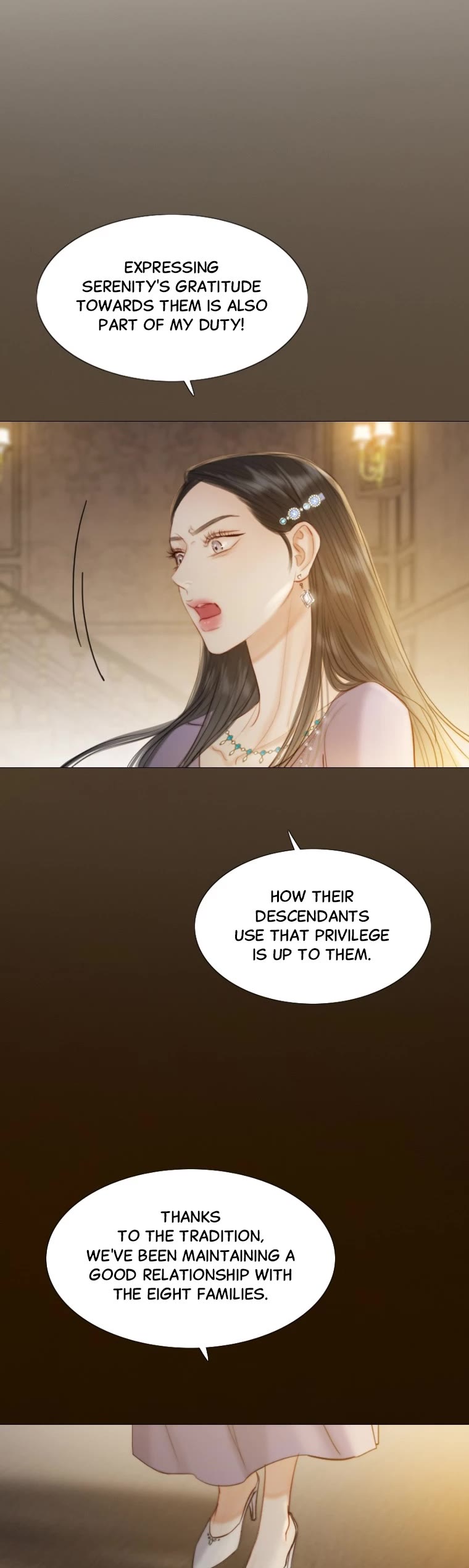 Serena Chapter 2 page 29 - Chapter 2: Ep. 2 - The Two Masters
