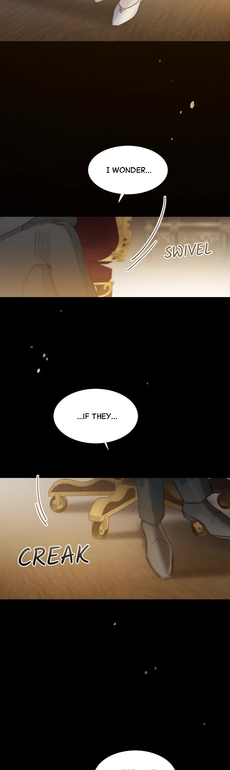 Serena Chapter 2 page 30 - Chapter 2: Ep. 2 - The Two Masters
