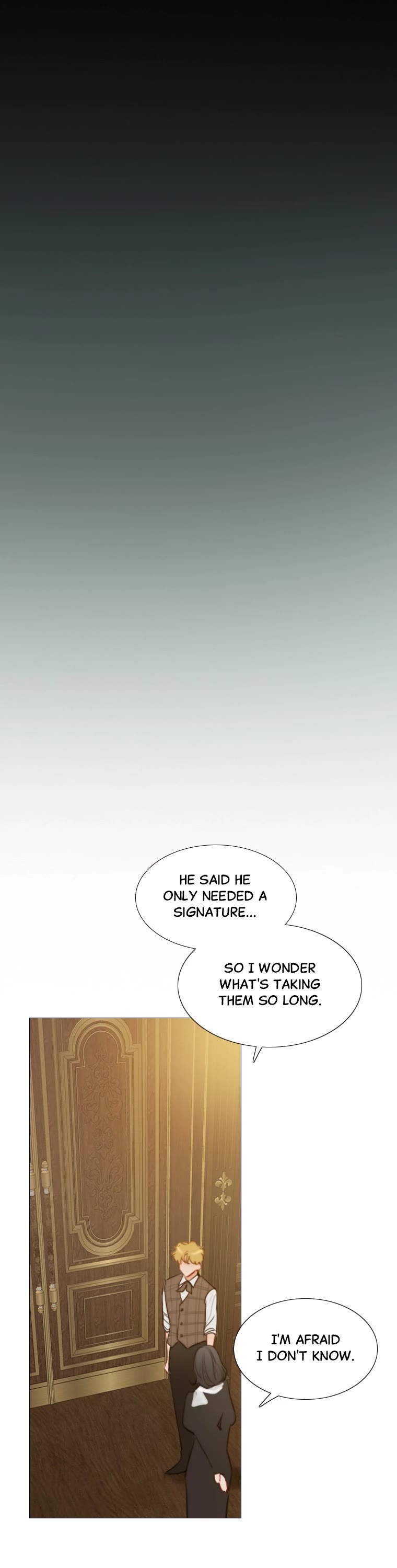 Serena Chapter 2 page 36 - Chapter 2: Ep. 2 - The Two Masters