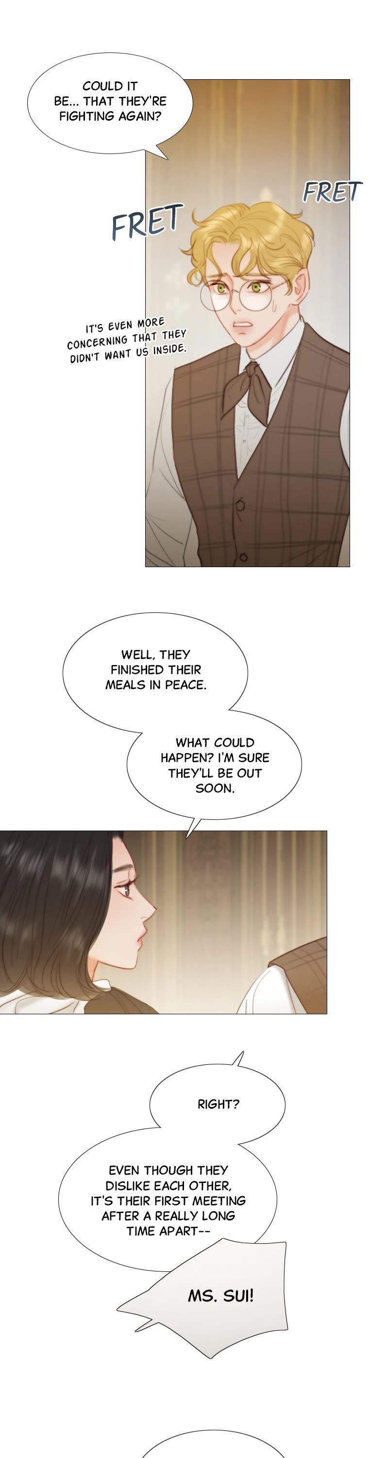 Serena Chapter 2 page 37 - Chapter 2: Ep. 2 - The Two Masters