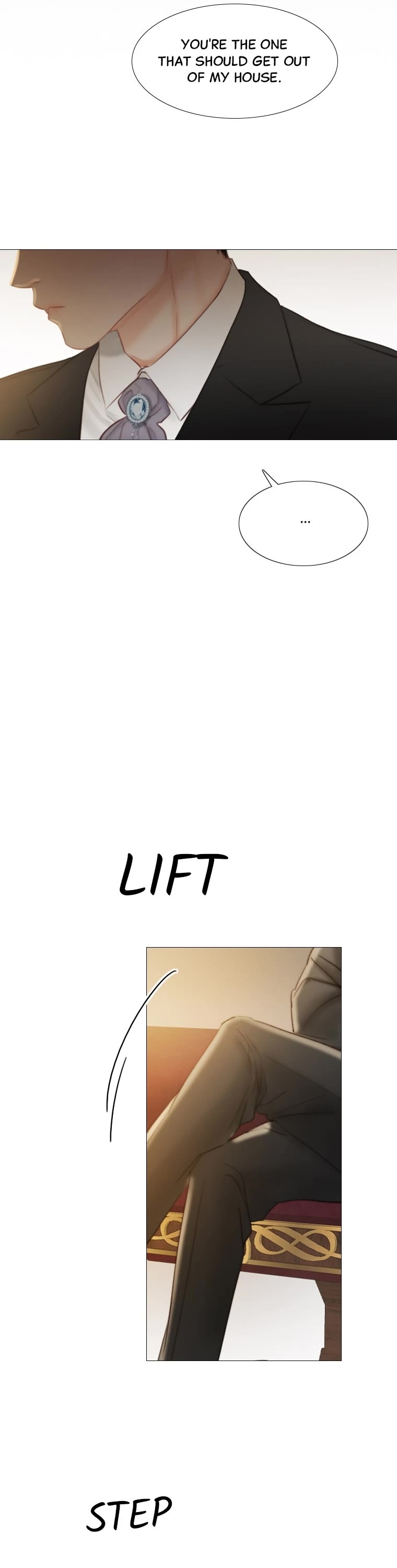 Serena Chapter 2 page 41 - Chapter 2: Ep. 2 - The Two Masters