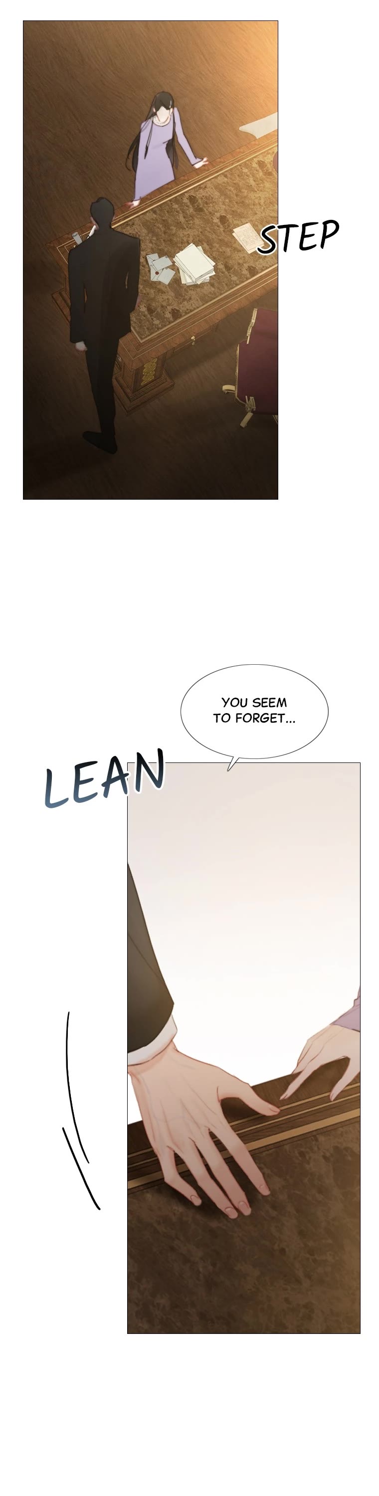 Serena Chapter 2 page 42 - Chapter 2: Ep. 2 - The Two Masters