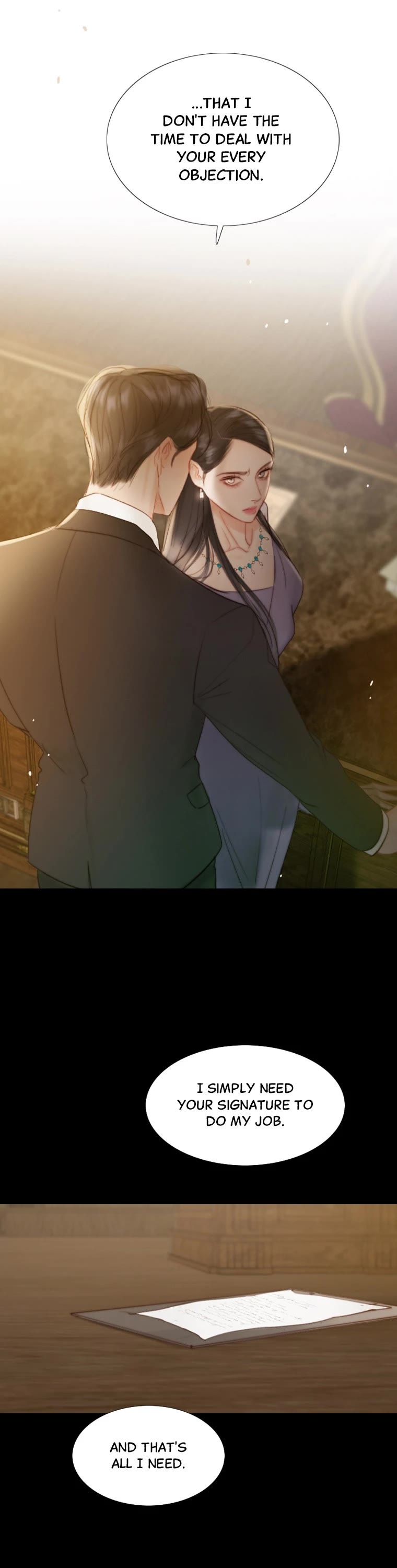 Serena Chapter 2 page 43 - Chapter 2: Ep. 2 - The Two Masters
