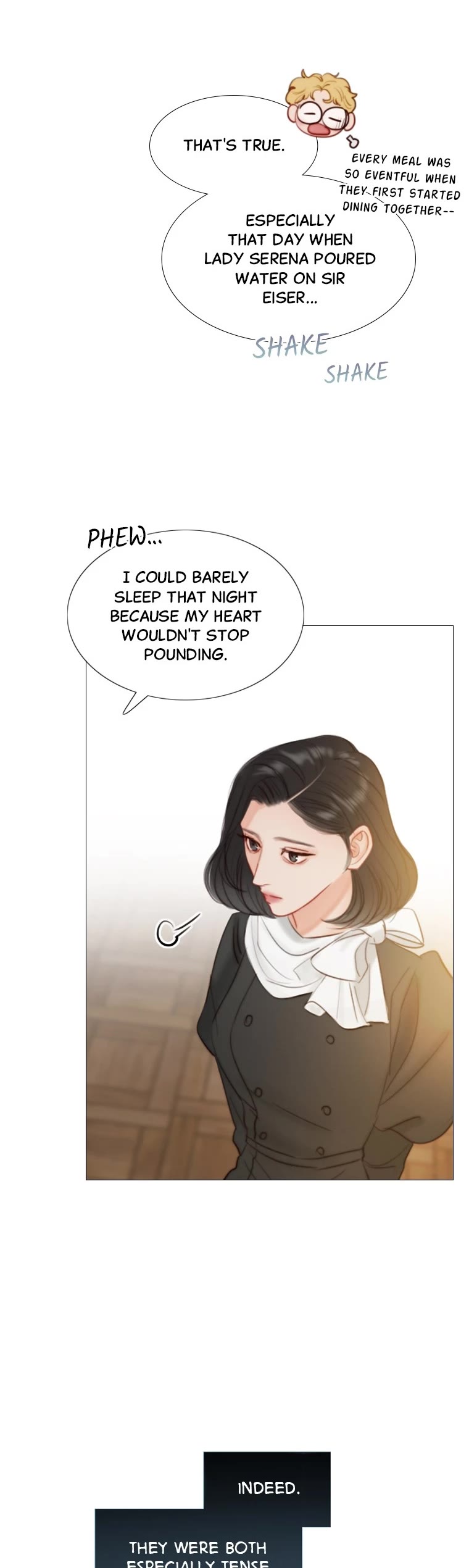 Serena Chapter 2 page 5 - Chapter 2: Ep. 2 - The Two Masters