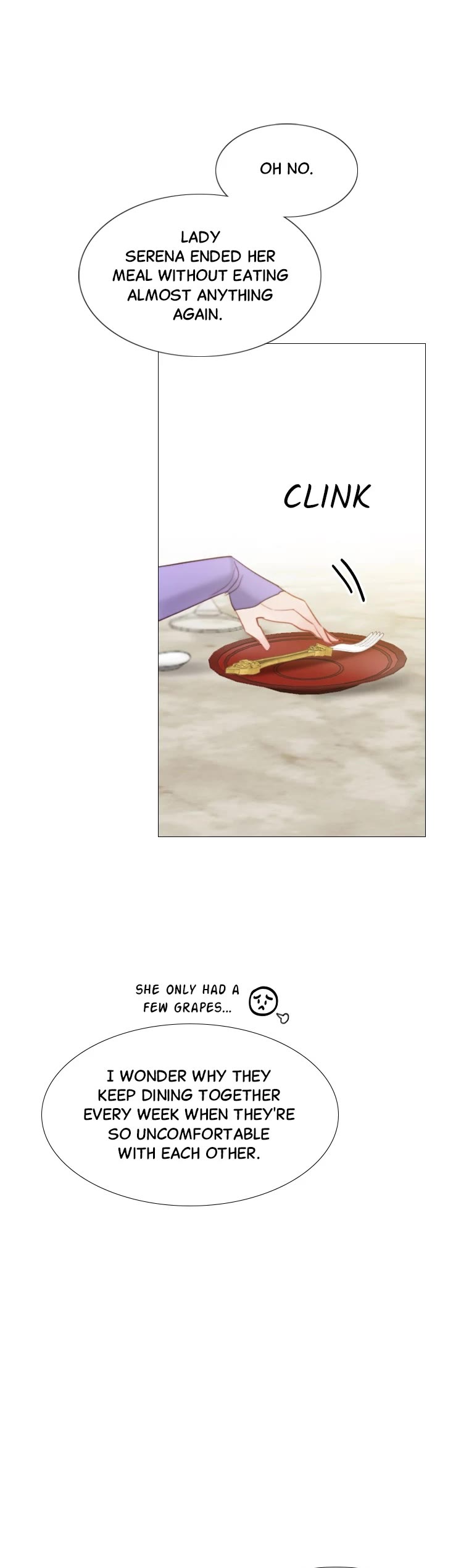 Serena Chapter 2 page 9 - Chapter 2: Ep. 2 - The Two Masters