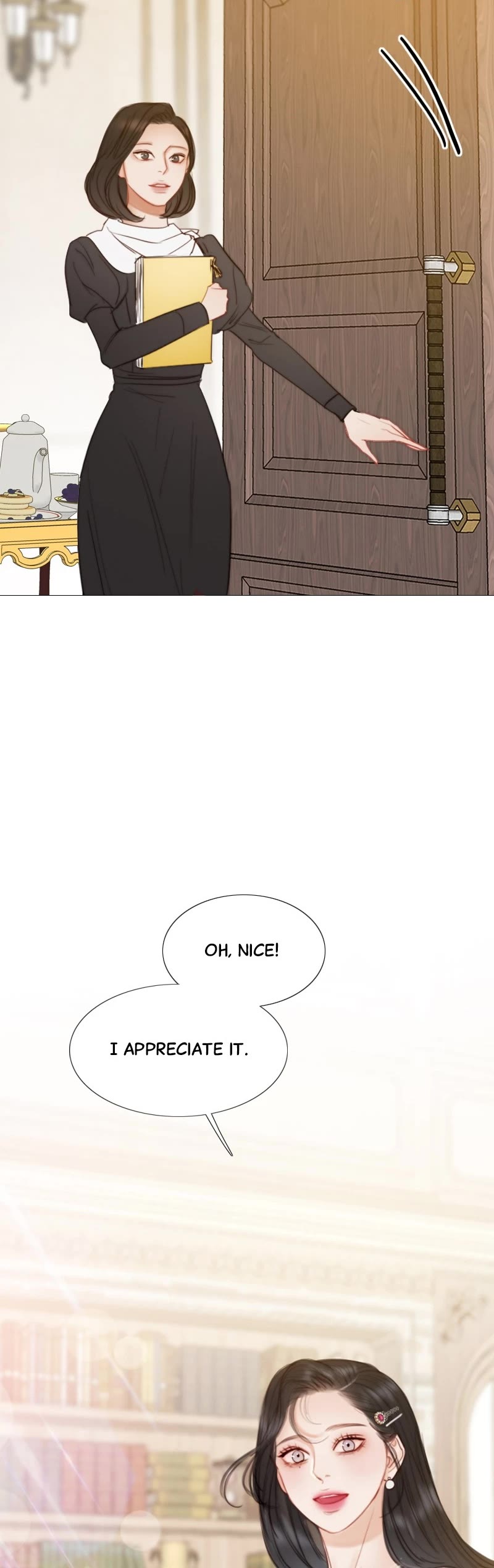 Serena Chapter 20 page 10 - Chapter 20: Ep. 20 - You Can't Handle That