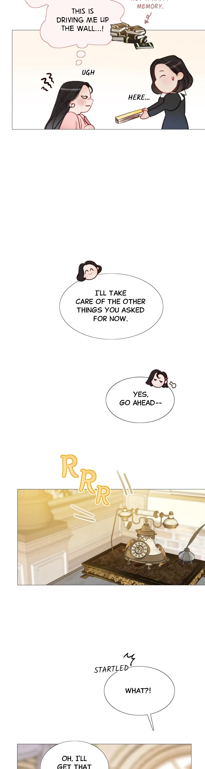Serena Chapter 20 page 12 - Chapter 20: Ep. 20 - You Can't Handle That