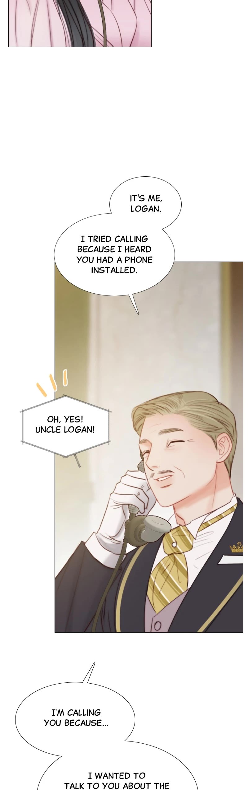 Serena Chapter 20 page 14 - Chapter 20: Ep. 20 - You Can't Handle That