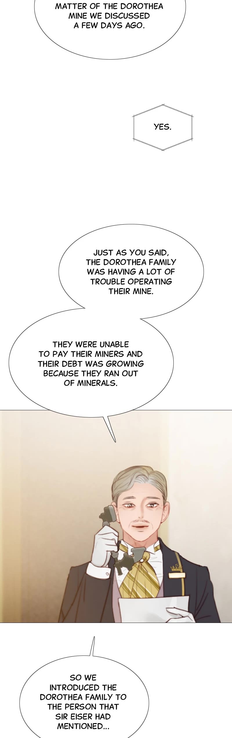 Serena Chapter 20 page 15 - Chapter 20: Ep. 20 - You Can't Handle That
