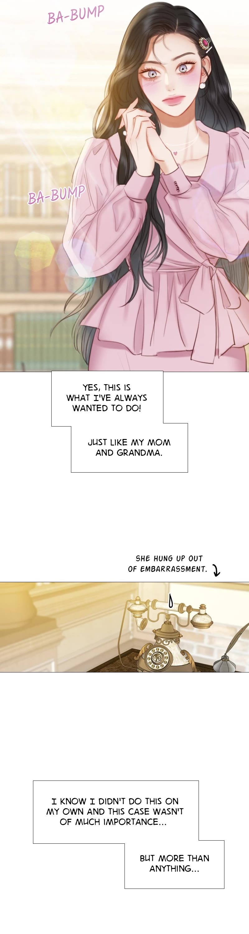 Serena Chapter 20 page 22 - Chapter 20: Ep. 20 - You Can't Handle That