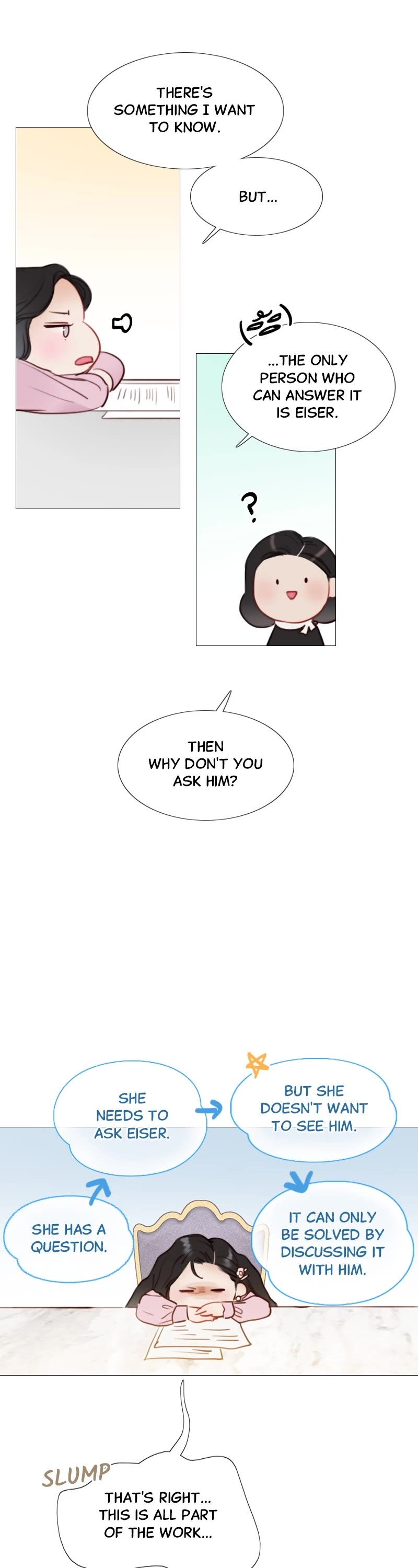 Serena Chapter 20 page 26 - Chapter 20: Ep. 20 - You Can't Handle That