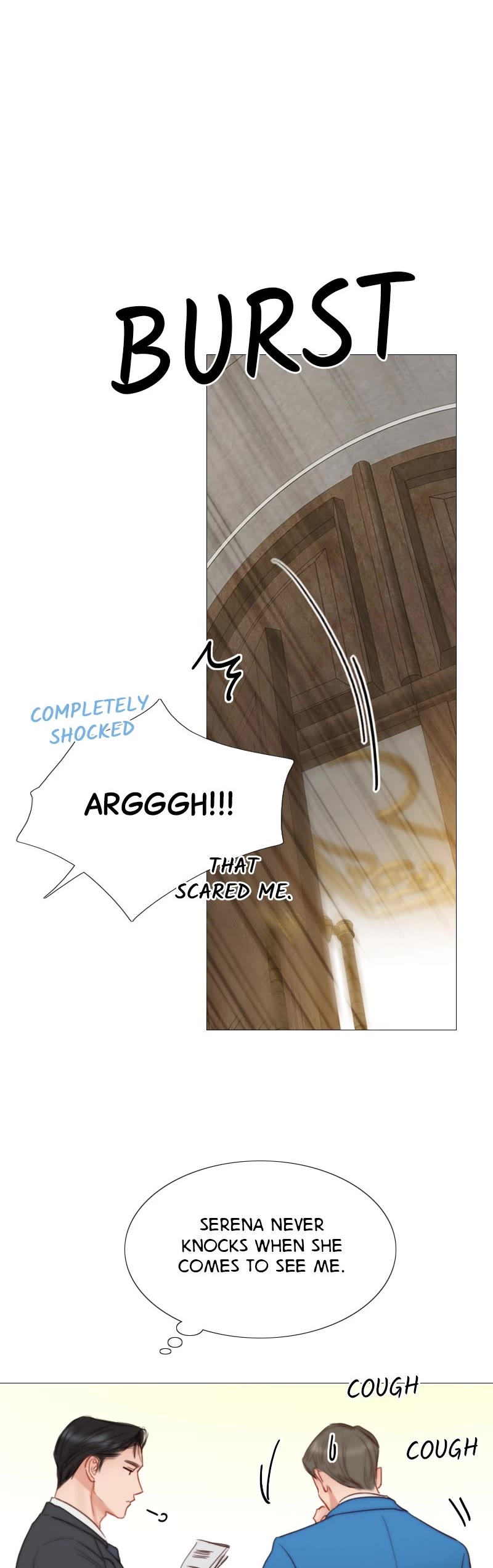 Serena Chapter 20 page 30 - Chapter 20: Ep. 20 - You Can't Handle That