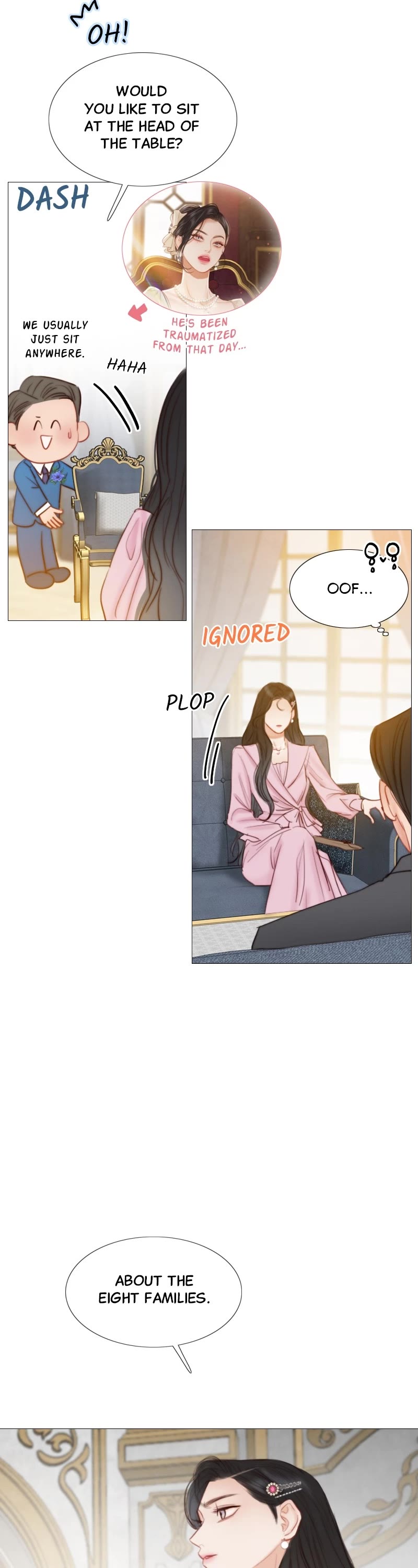 Serena Chapter 20 page 32 - Chapter 20: Ep. 20 - You Can't Handle That