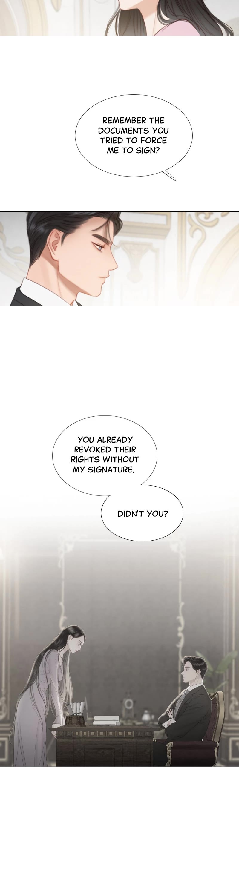 Serena Chapter 20 page 33 - Chapter 20: Ep. 20 - You Can't Handle That