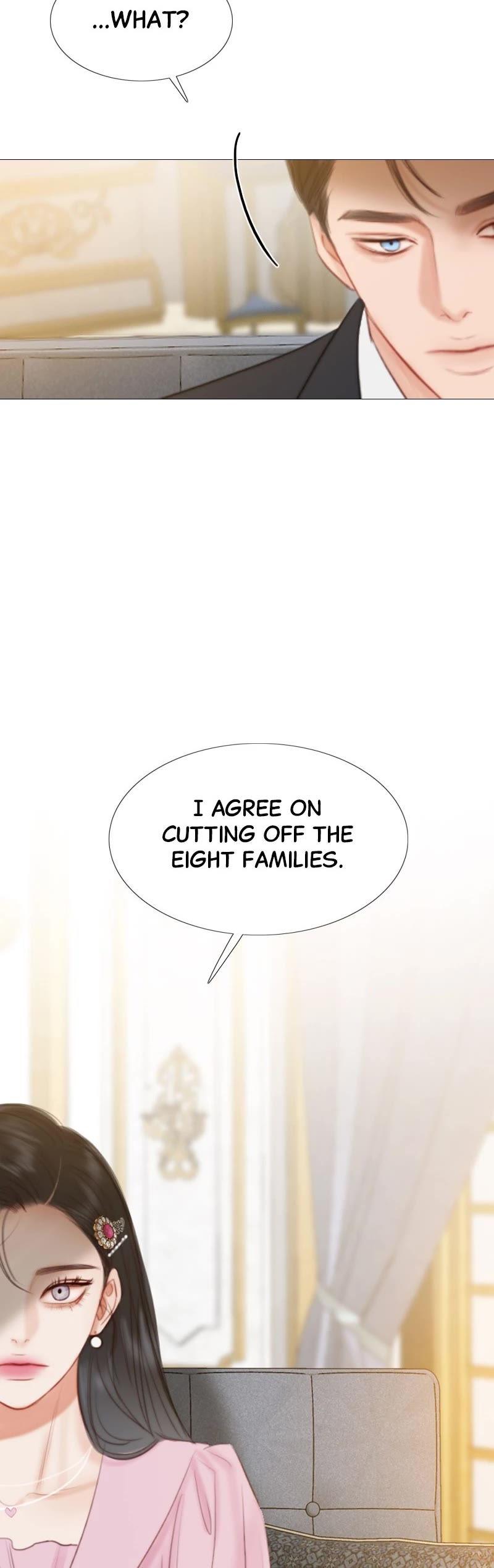 Serena Chapter 20 page 35 - Chapter 20: Ep. 20 - You Can't Handle That