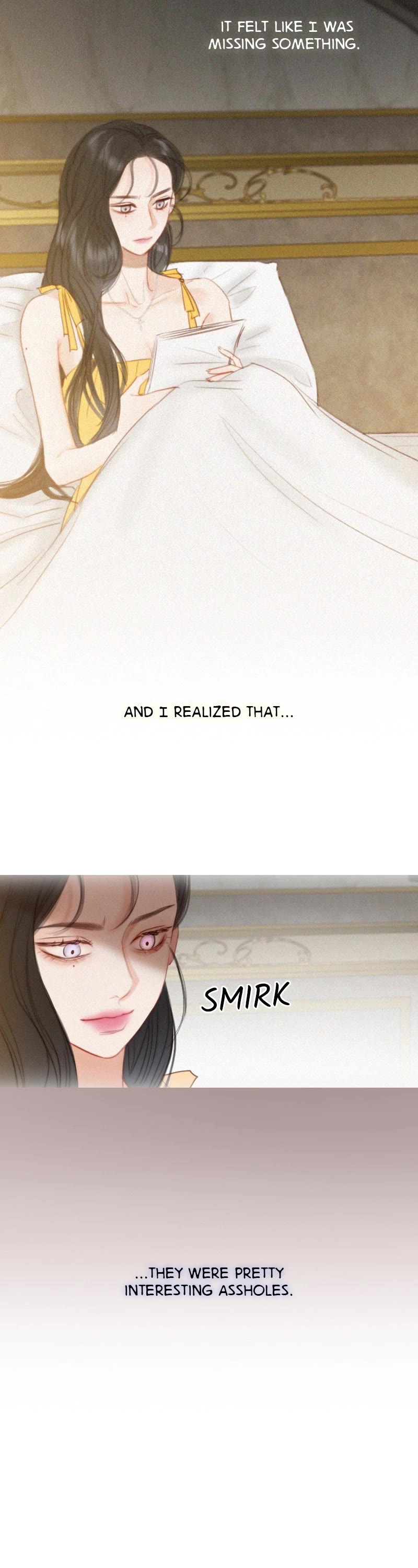 Serena Chapter 20 page 37 - Chapter 20: Ep. 20 - You Can't Handle That