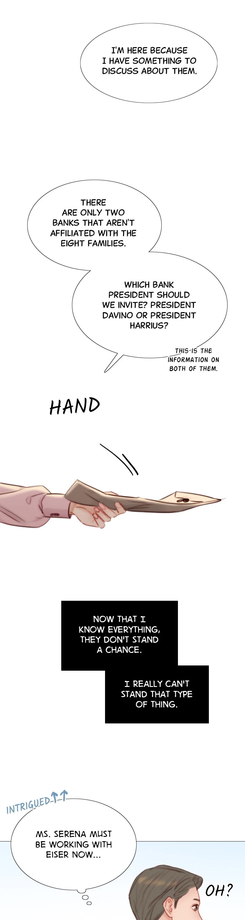 Serena Chapter 20 page 38 - Chapter 20: Ep. 20 - You Can't Handle That