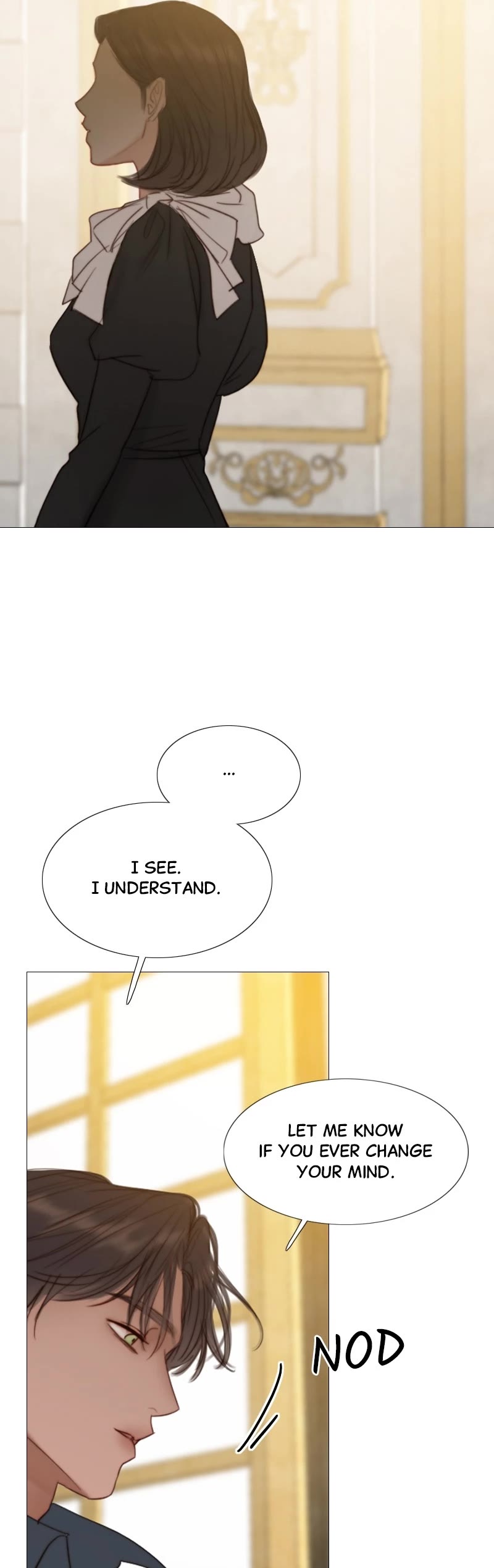 Serena Chapter 20 page 4 - Chapter 20: Ep. 20 - You Can't Handle That
