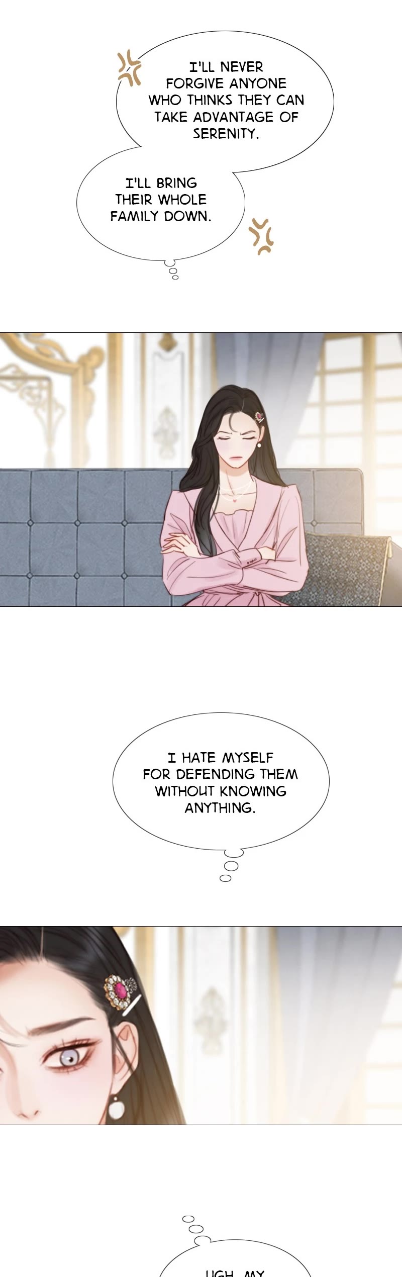 Serena Chapter 20 page 40 - Chapter 20: Ep. 20 - You Can't Handle That