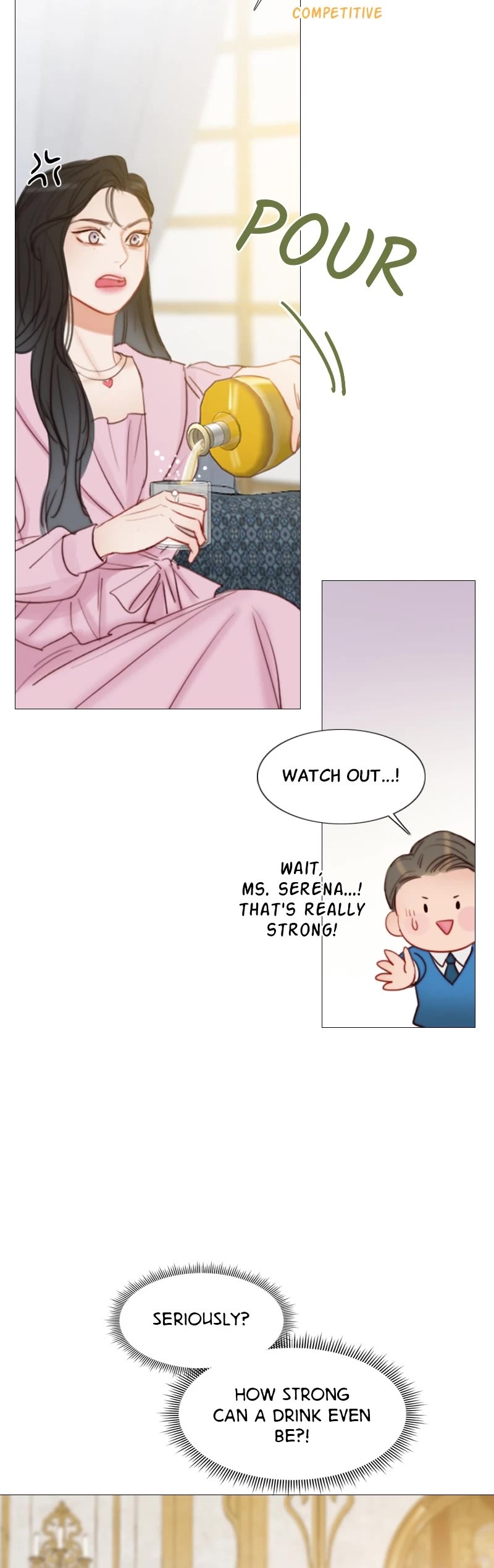 Serena Chapter 20 page 44 - Chapter 20: Ep. 20 - You Can't Handle That