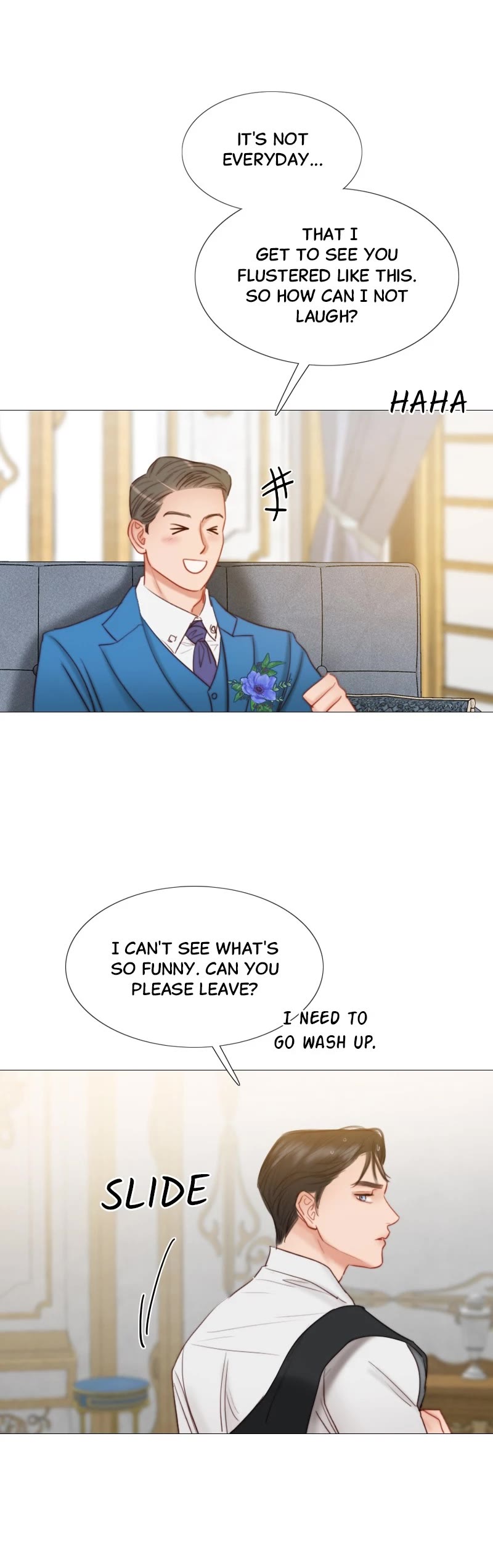 Serena Chapter 21 page 14 - Chapter 21: Ep. 21 - The Drowning Room