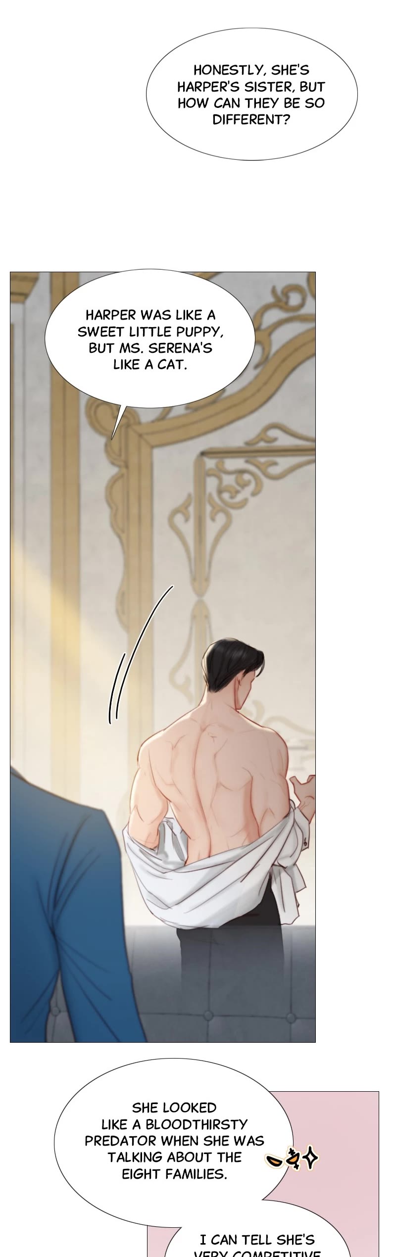 Serena Chapter 21 page 15 - Chapter 21: Ep. 21 - The Drowning Room