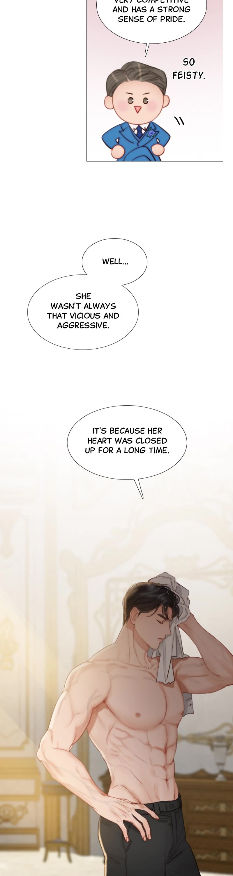 Serena Chapter 21 page 16 - Chapter 21: Ep. 21 - The Drowning Room