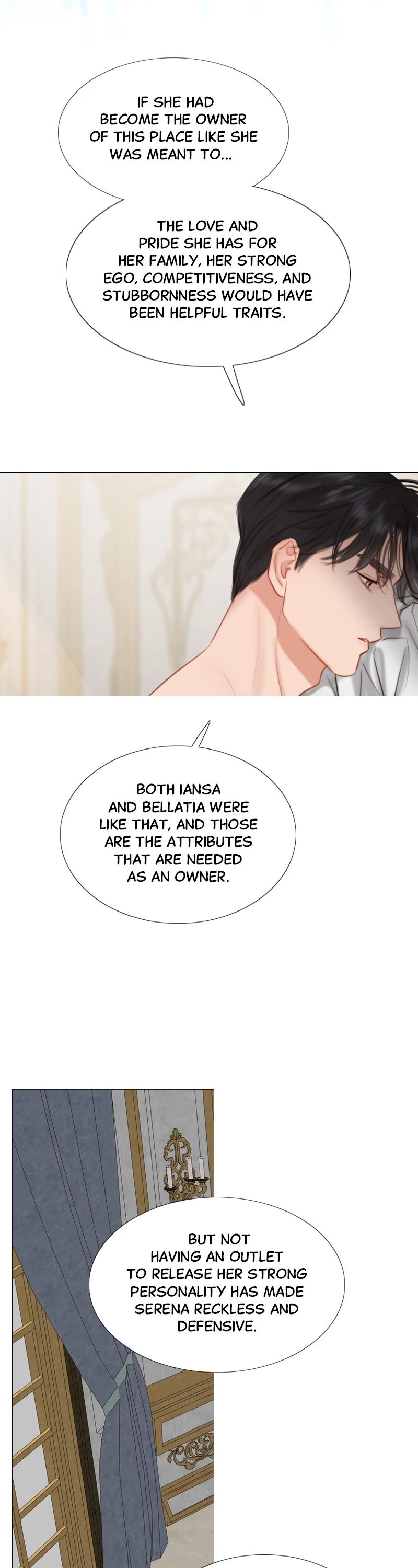 Serena Chapter 21 page 18 - Chapter 21: Ep. 21 - The Drowning Room