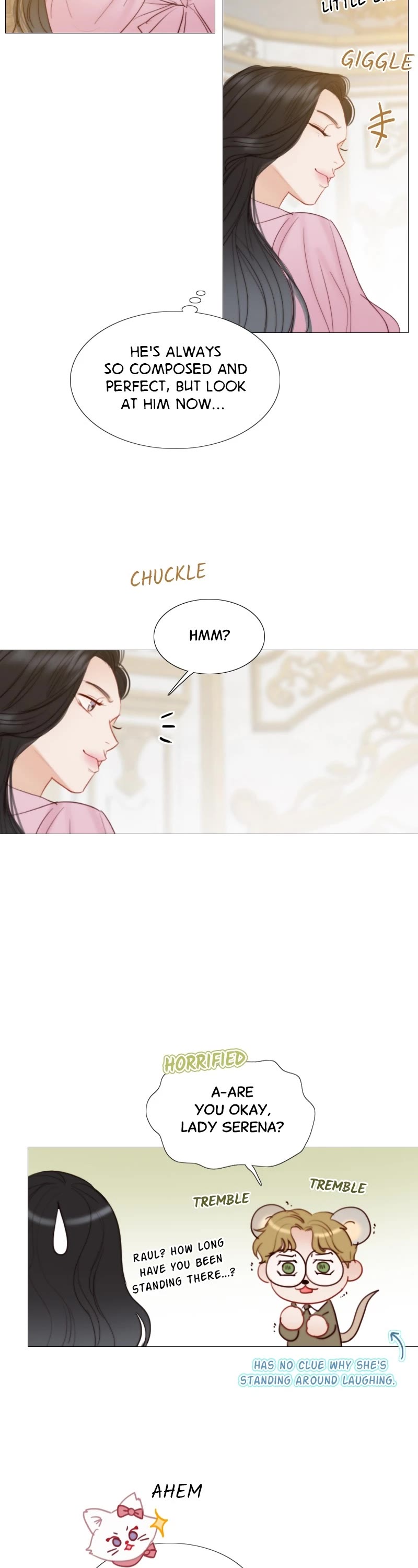 Serena Chapter 21 page 2 - Chapter 21: Ep. 21 - The Drowning Room