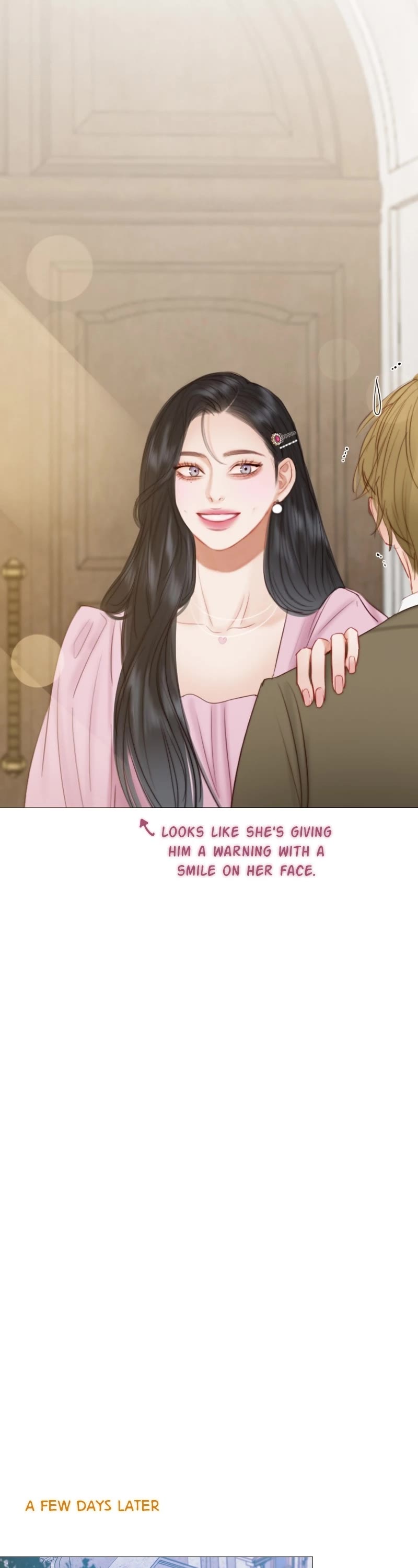 Serena Chapter 21 page 23 - Chapter 21: Ep. 21 - The Drowning Room