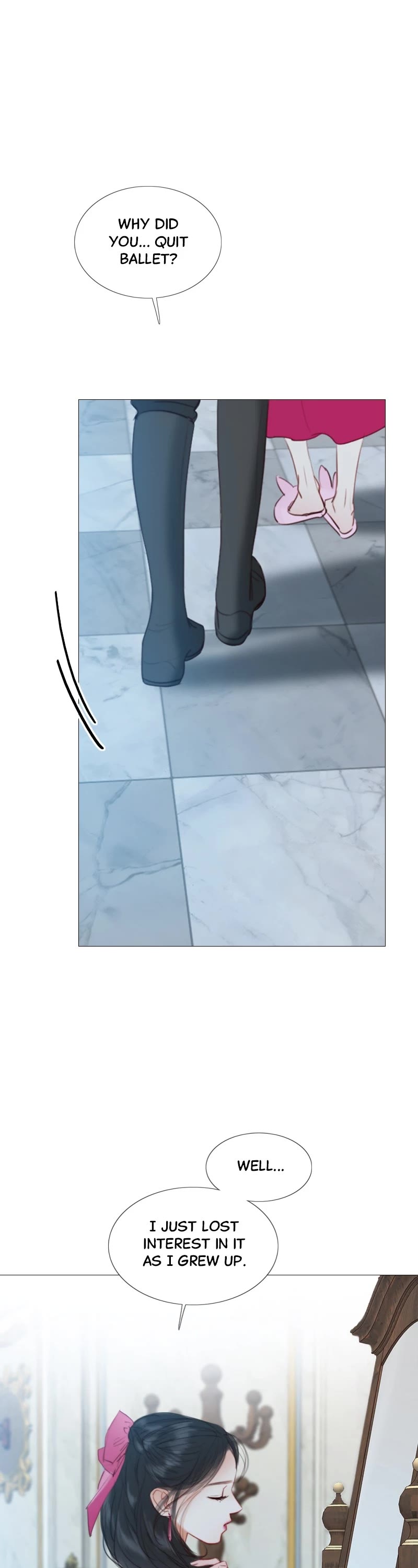 Serena Chapter 21 page 26 - Chapter 21: Ep. 21 - The Drowning Room