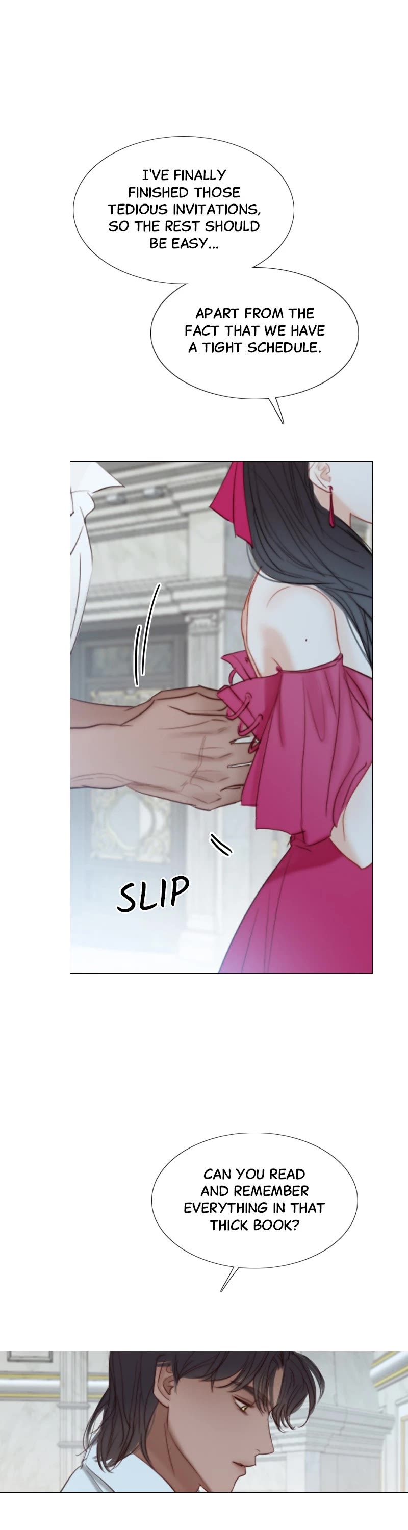 Serena Chapter 21 page 28 - Chapter 21: Ep. 21 - The Drowning Room