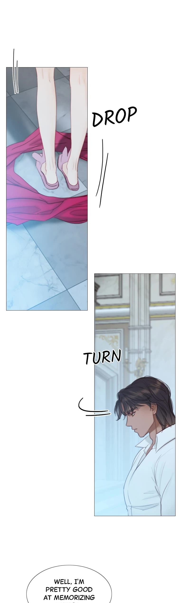 Serena Chapter 21 page 29 - Chapter 21: Ep. 21 - The Drowning Room