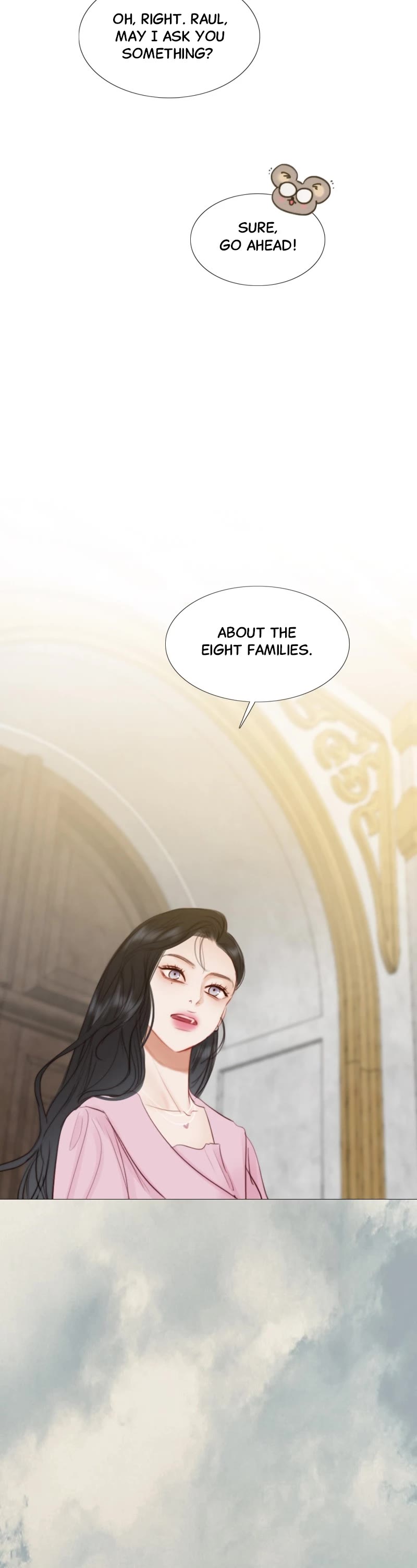 Serena Chapter 21 page 3 - Chapter 21: Ep. 21 - The Drowning Room