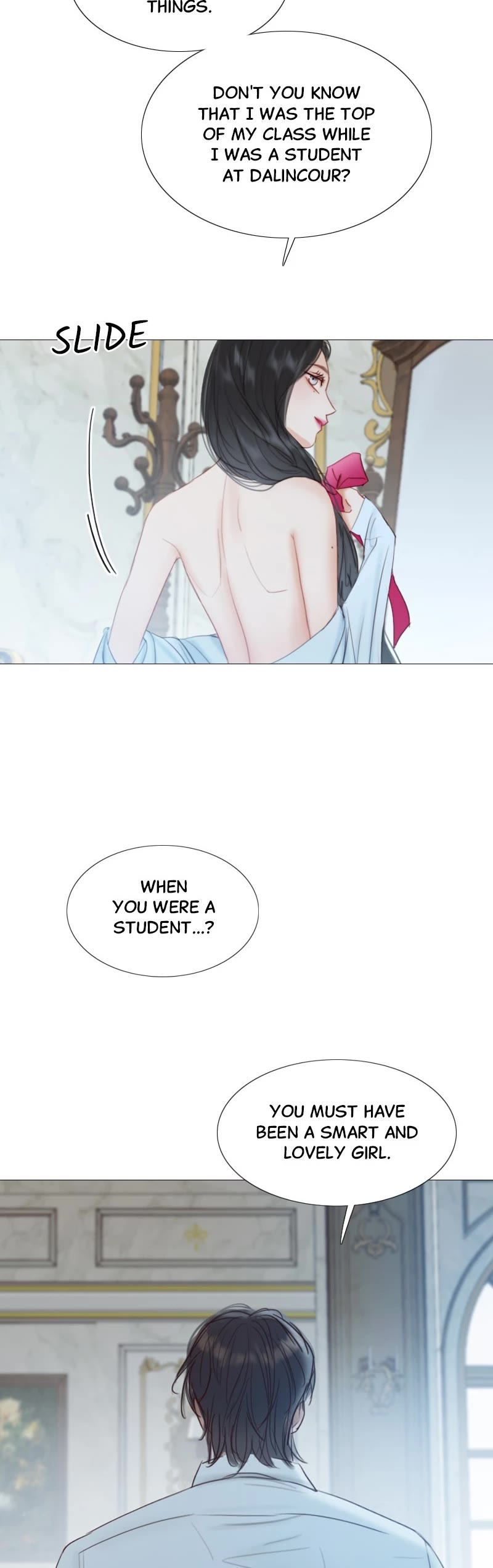 Serena Chapter 21 page 30 - Chapter 21: Ep. 21 - The Drowning Room