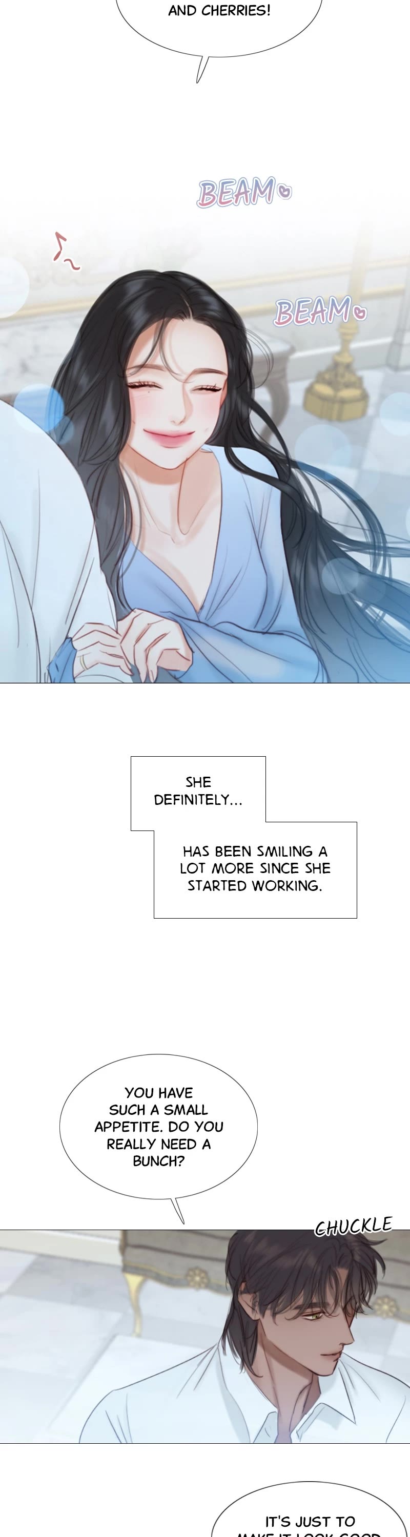 Serena Chapter 21 page 33 - Chapter 21: Ep. 21 - The Drowning Room