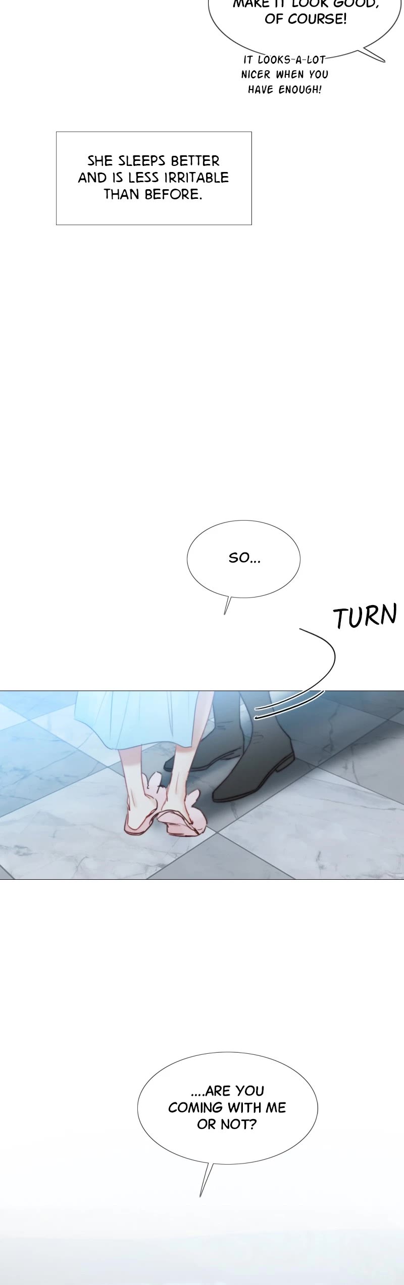 Serena Chapter 21 page 34 - Chapter 21: Ep. 21 - The Drowning Room