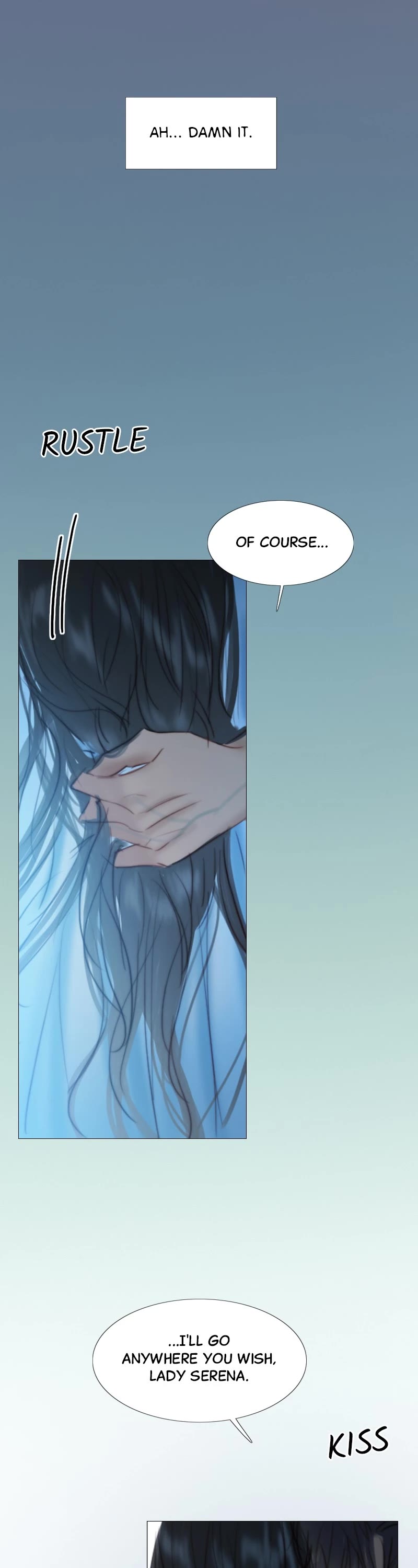 Serena Chapter 21 page 36 - Chapter 21: Ep. 21 - The Drowning Room