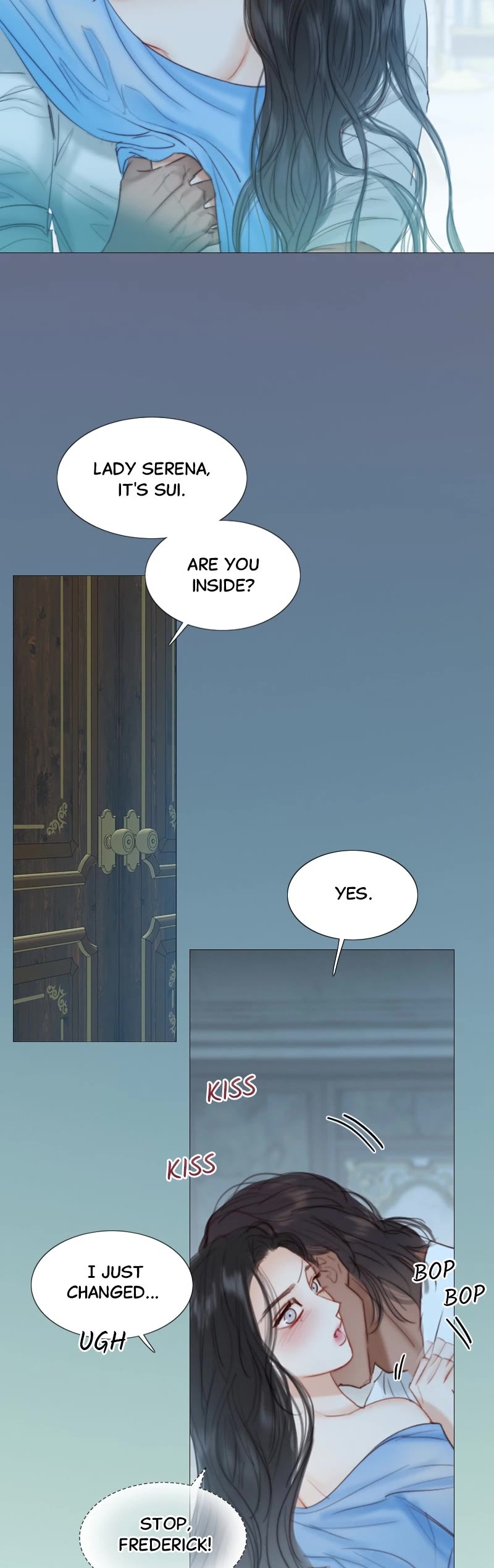 Serena Chapter 21 page 39 - Chapter 21: Ep. 21 - The Drowning Room