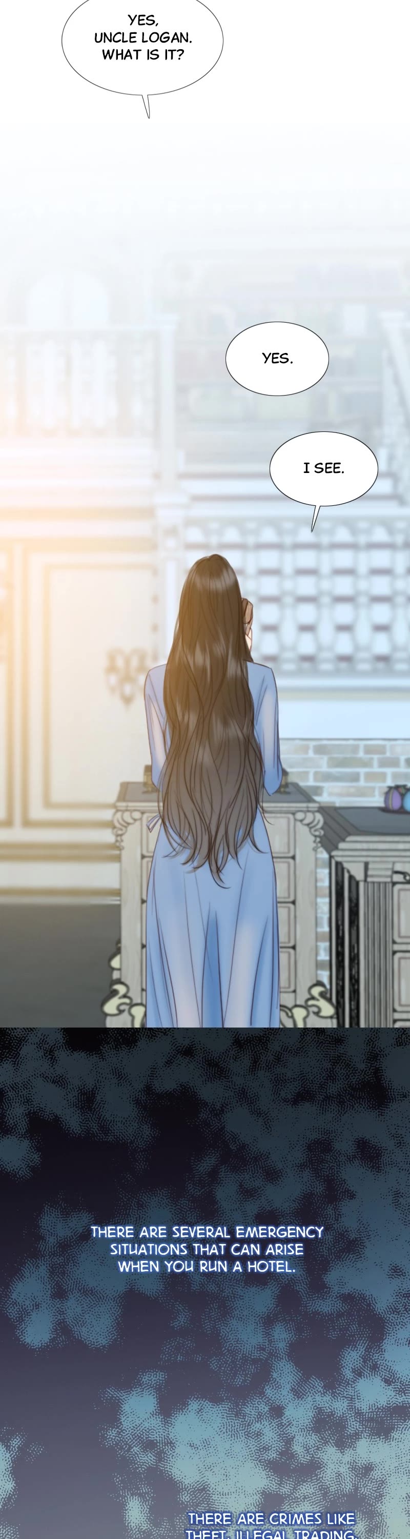 Serena Chapter 21 page 42 - Chapter 21: Ep. 21 - The Drowning Room