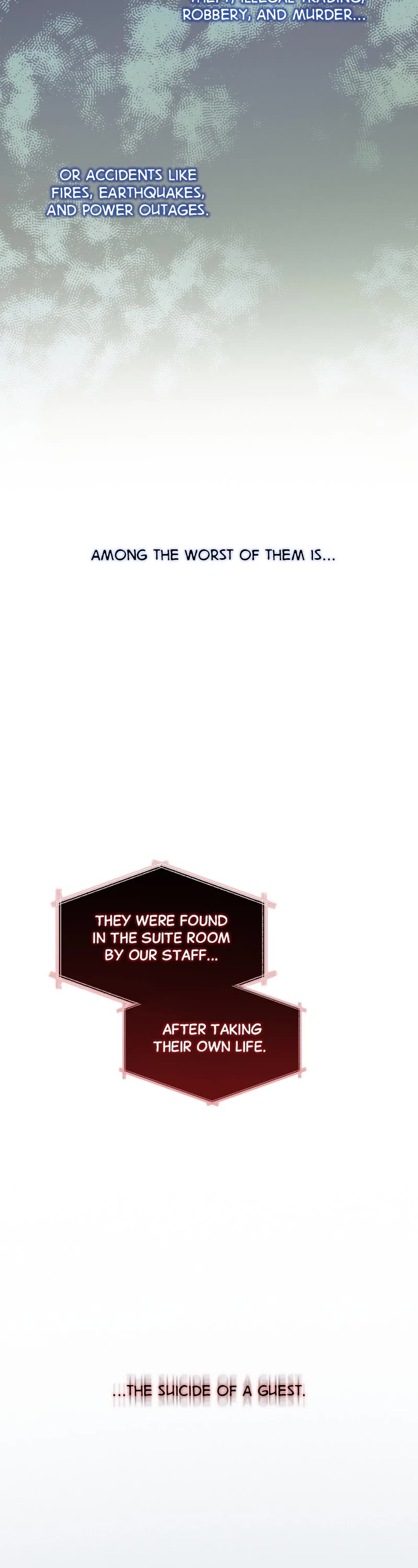 Serena Chapter 21 page 43 - Chapter 21: Ep. 21 - The Drowning Room