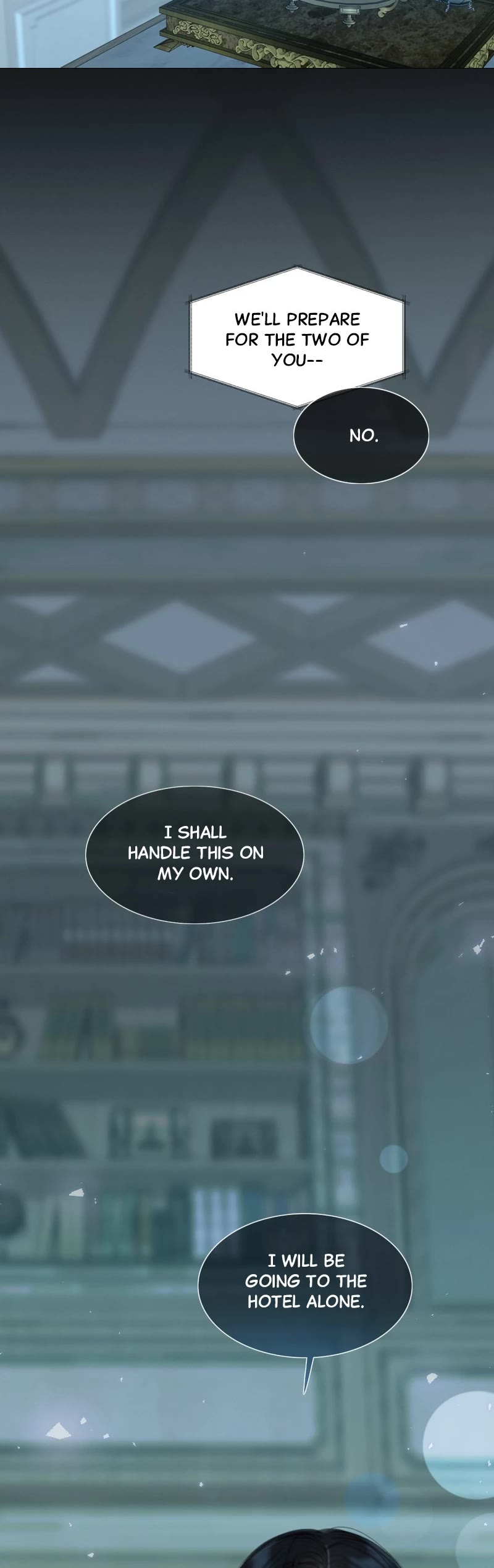 Serena Chapter 21 page 45 - Chapter 21: Ep. 21 - The Drowning Room