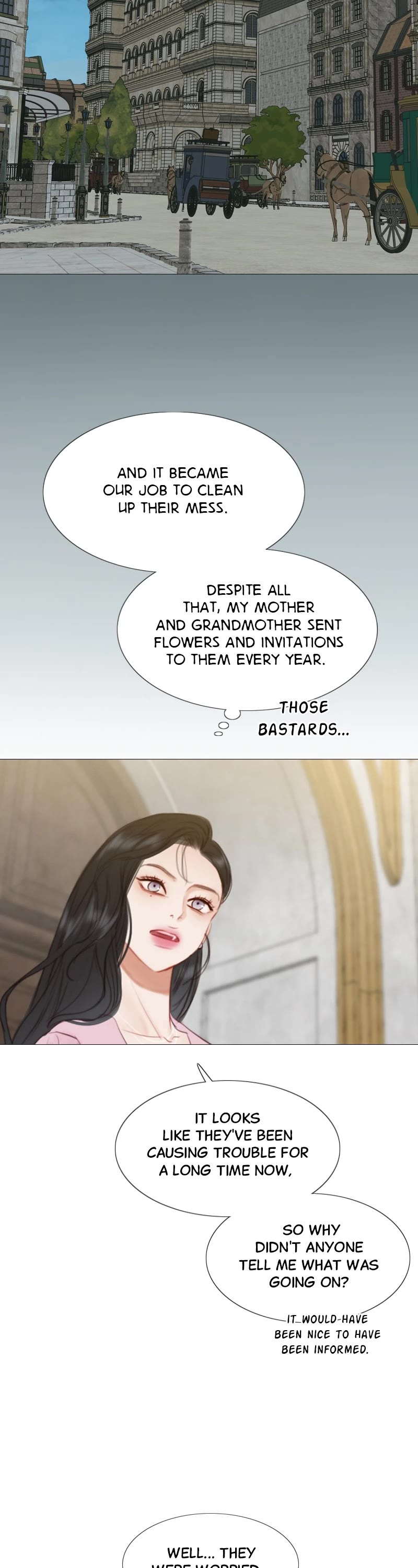 Serena Chapter 21 page 8 - Chapter 21: Ep. 21 - The Drowning Room