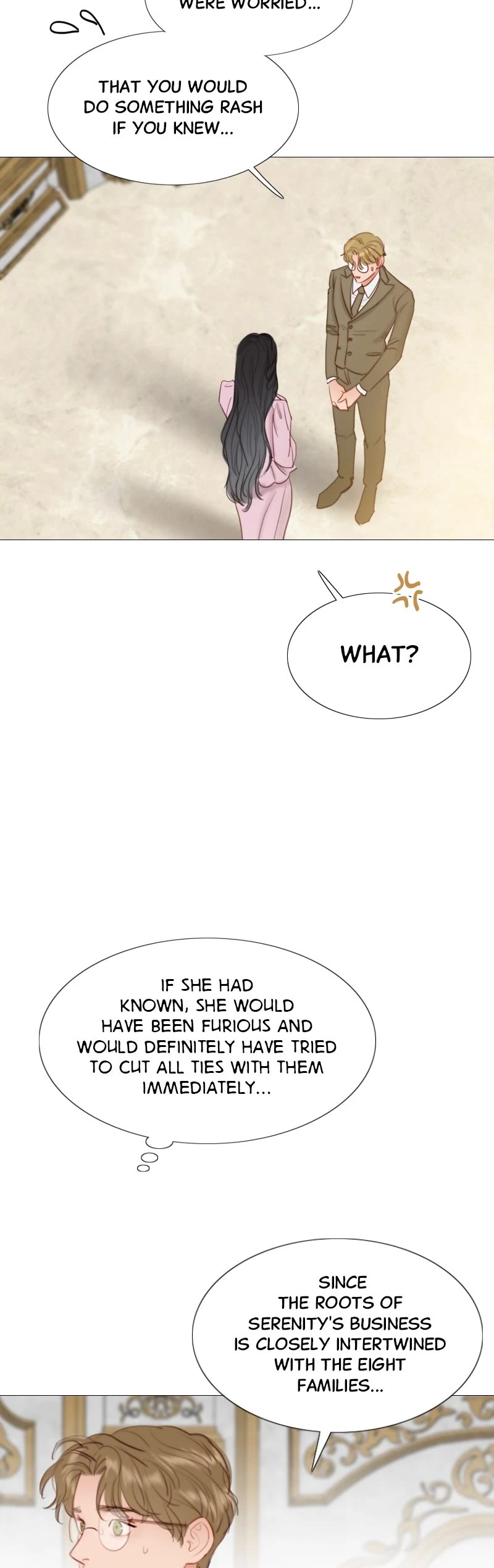 Serena Chapter 21 page 9 - Chapter 21: Ep. 21 - The Drowning Room