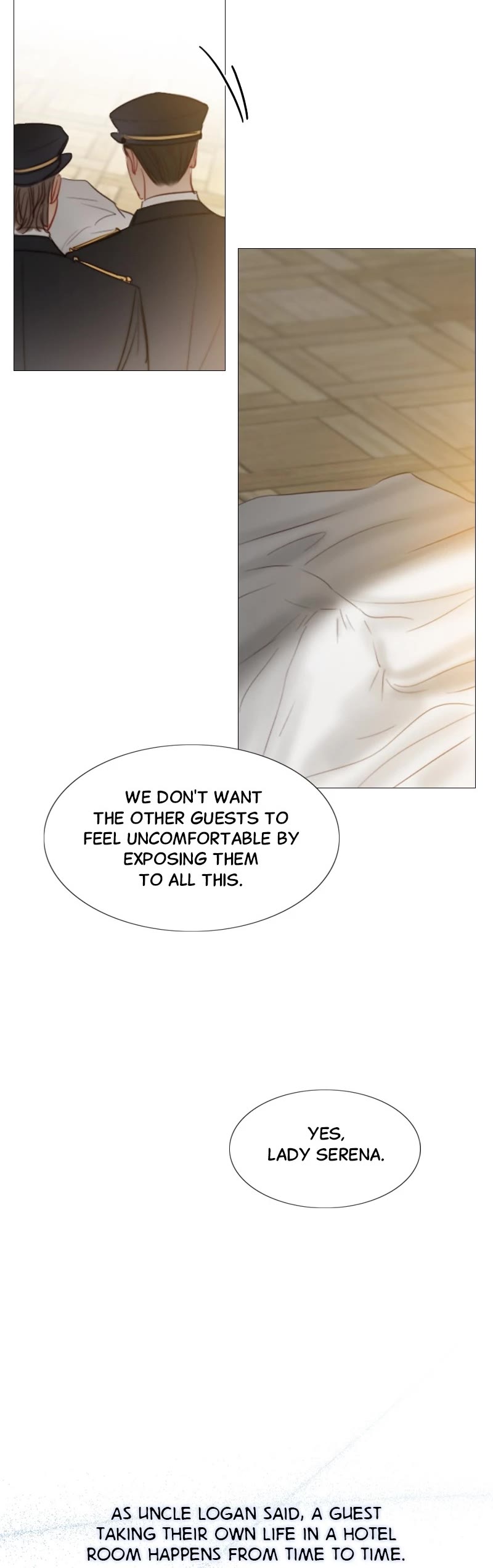 Serena Chapter 22 page 10 - Chapter 22: Ep. 22 - A Poet's Last Piece (1)