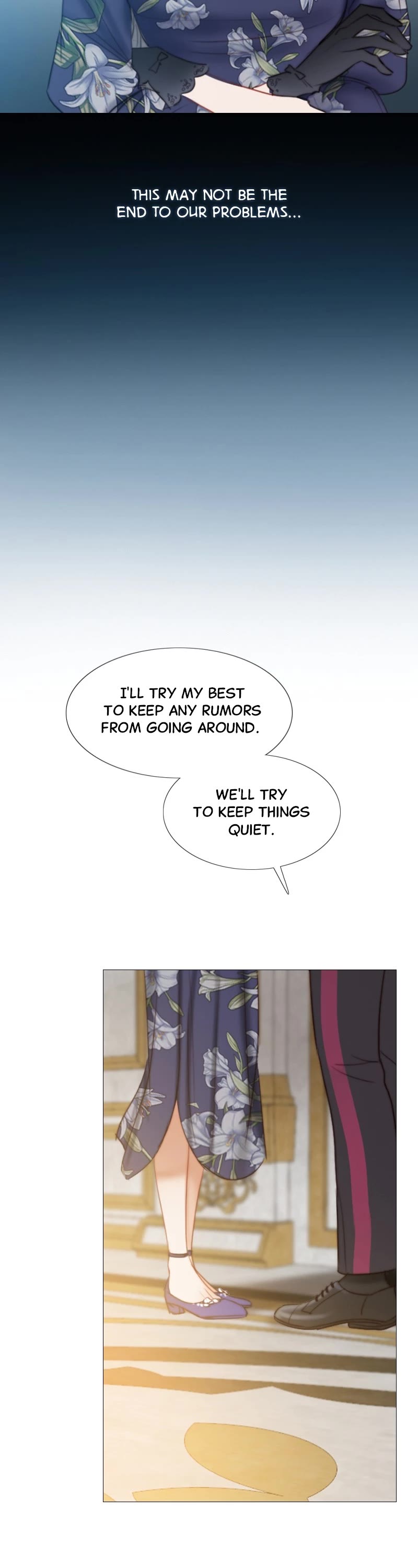 Serena Chapter 22 page 12 - Chapter 22: Ep. 22 - A Poet's Last Piece (1)