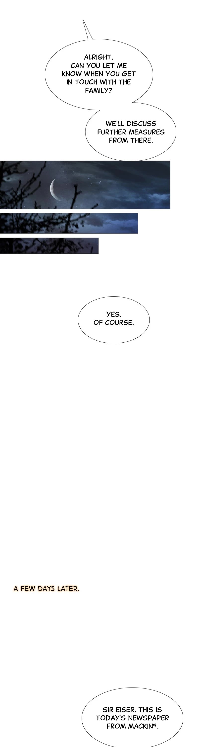 Serena Chapter 22 page 13 - Chapter 22: Ep. 22 - A Poet's Last Piece (1)