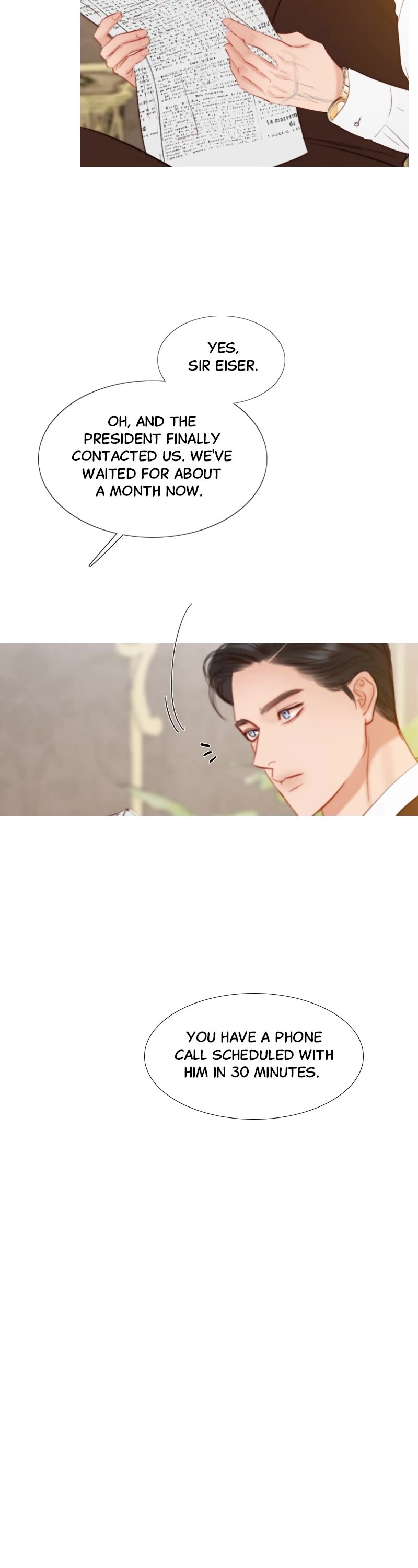 Serena Chapter 22 page 16 - Chapter 22: Ep. 22 - A Poet's Last Piece (1)